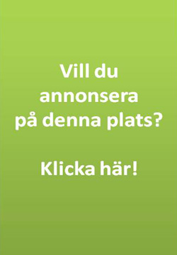 Vill du annonsera på denna plats